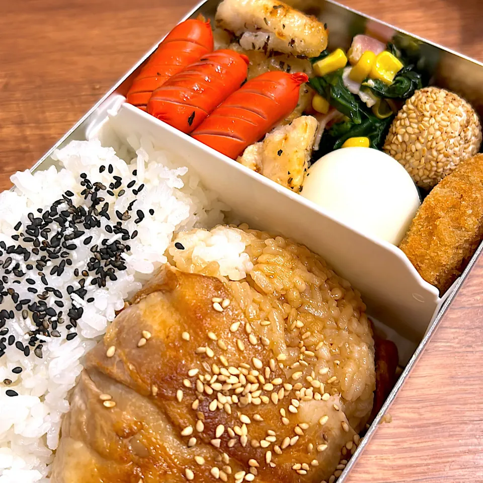 バジルチキン|ｈｉｒｏｅさん