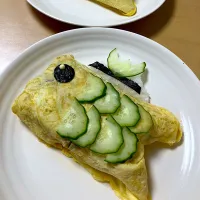 こいのぼりオムライス🎏|みきのキッチン＊*さん