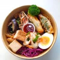 春巻きのお弁当|C.Sさん