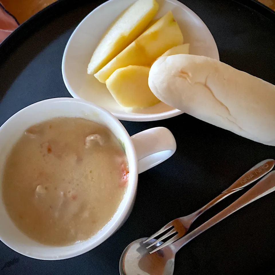 当分シチュー(笑)|bbaさん