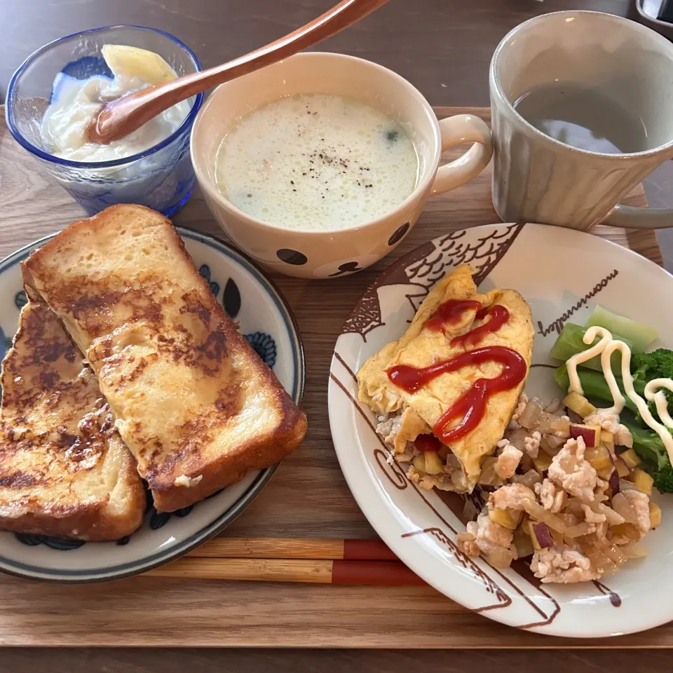 朝ごはん|p_chanさん