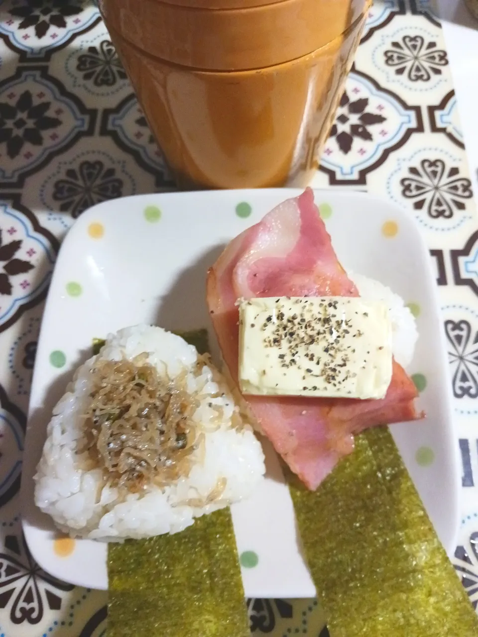 |ななとたいたいのお昼さん