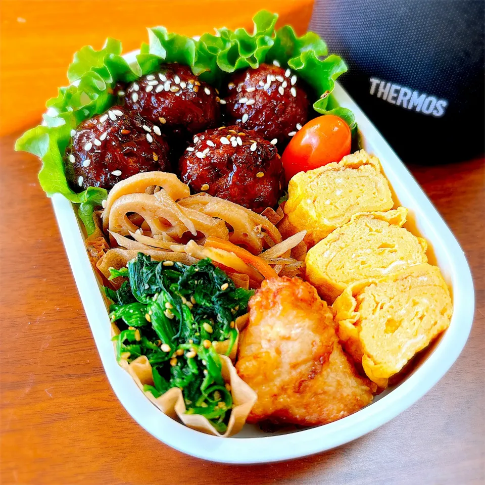 お弁当|teritamagoさん