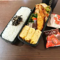 旦那弁当|いくさん