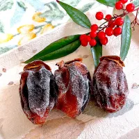 干し柿|つるひめさん