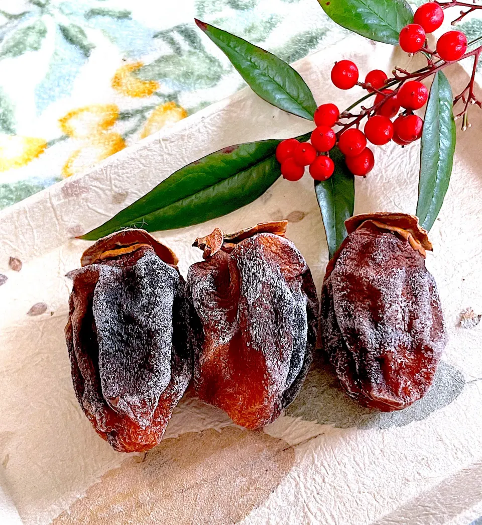 干し柿|つるひめさん