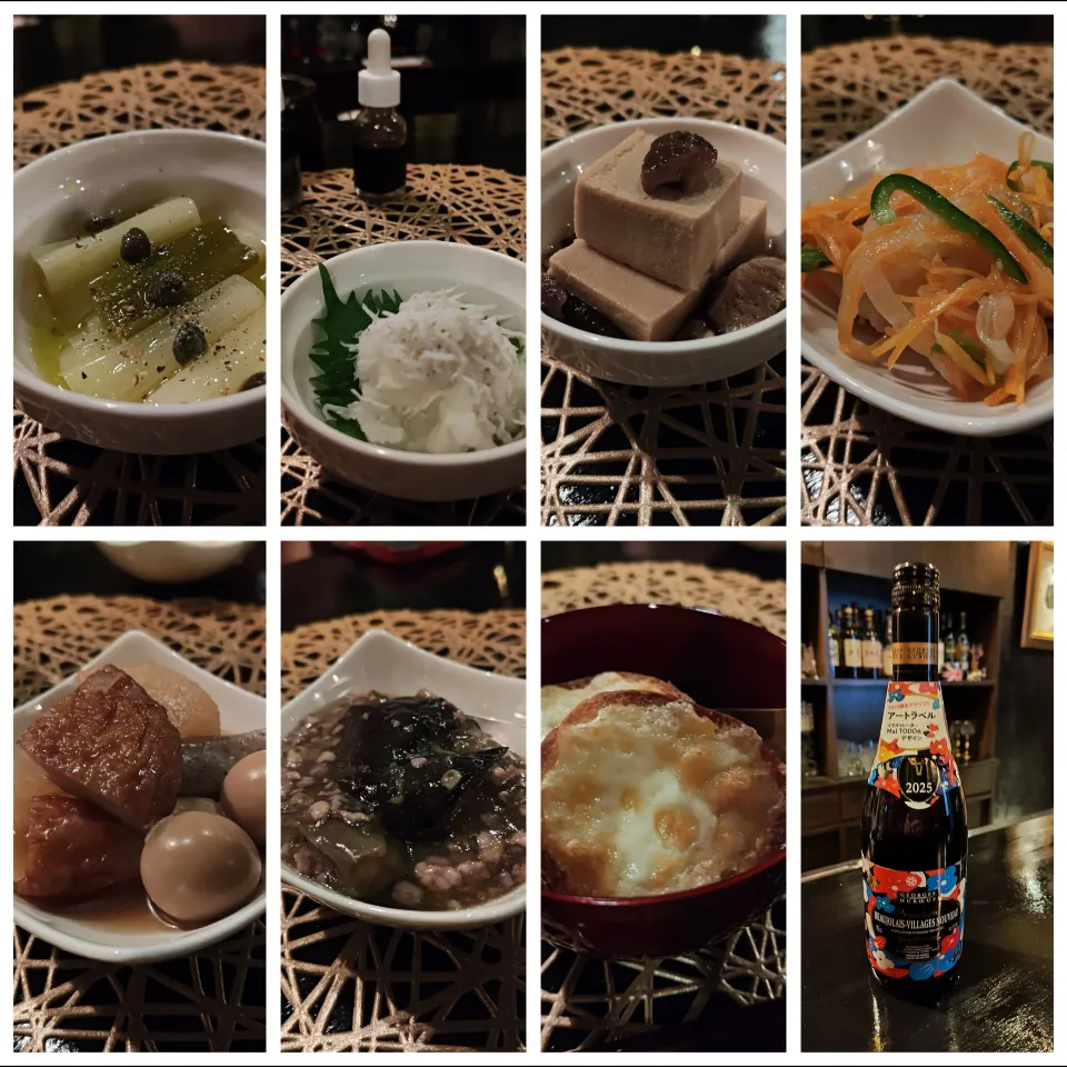 昨夜の飲み|アクちゃんさん