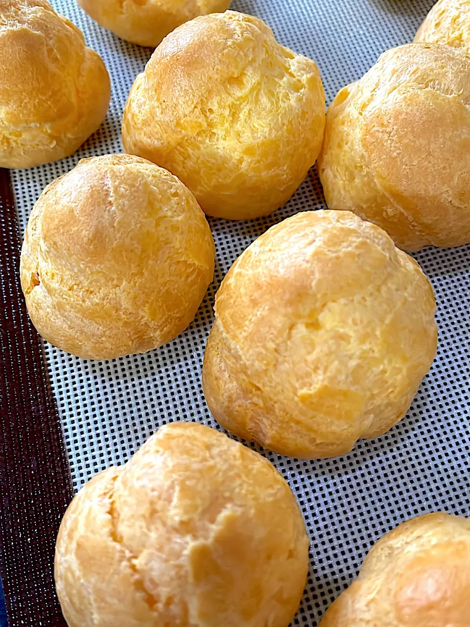 カスタードシュークリーム|ひろりんさん