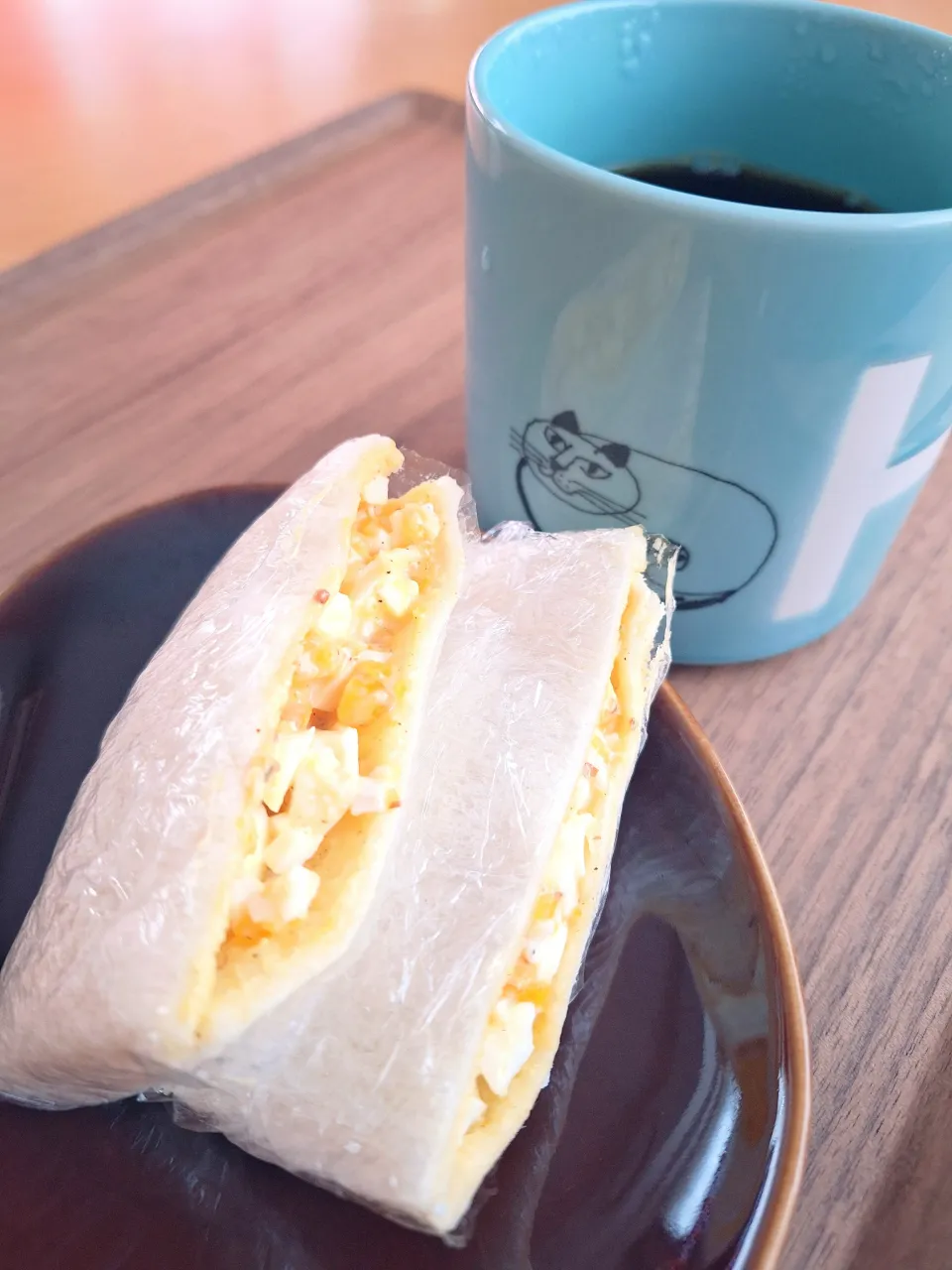 1123 朝食|みいさん