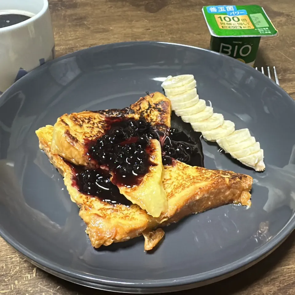 朝食|ぽんちさん