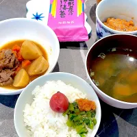 朝ごはん。11.23|美羽さん