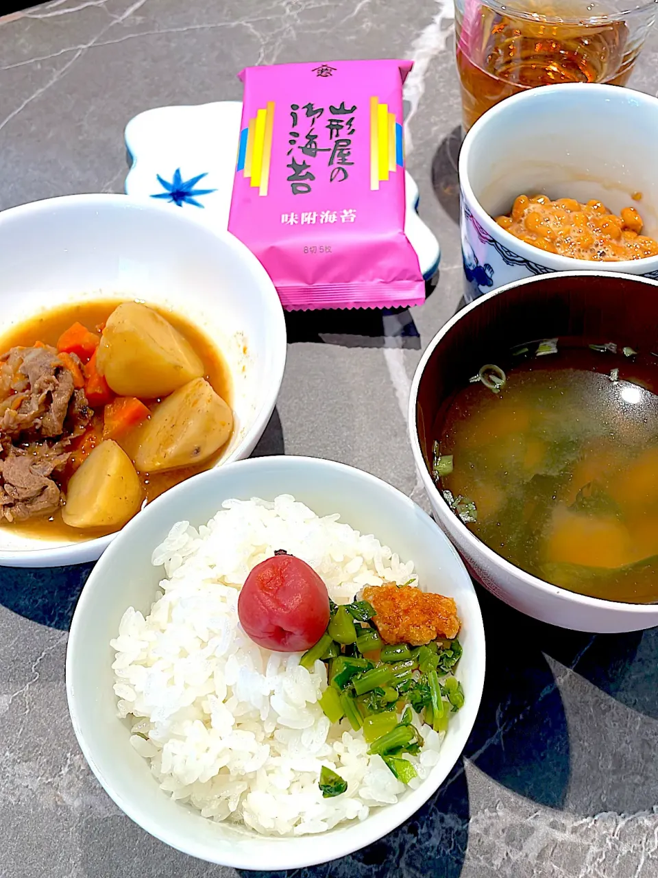 朝ごはん。11.23|美羽さん