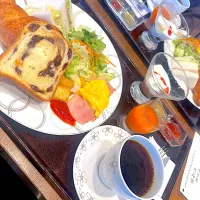 カフェ☕️モーニング|まりっぺさん