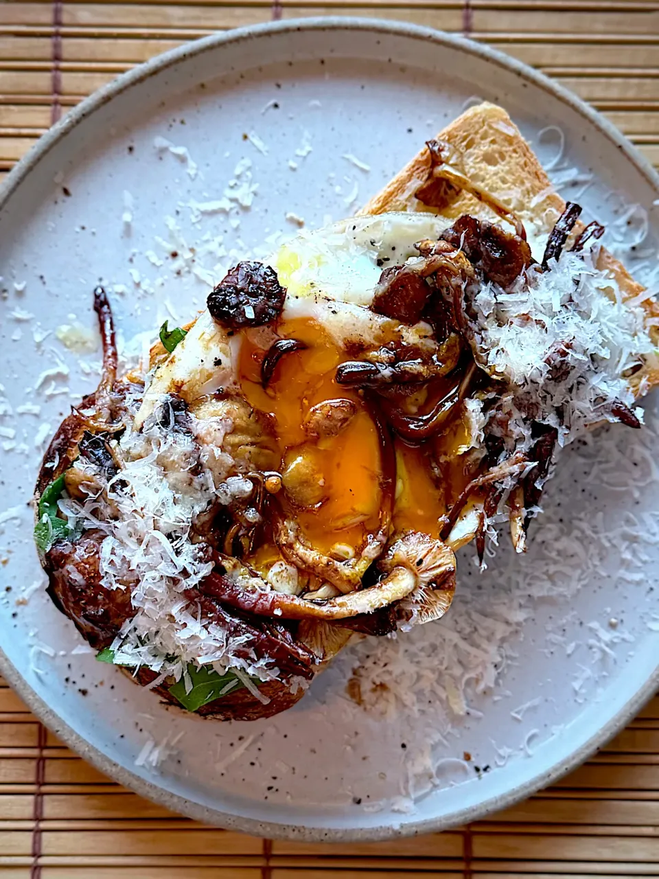 オープントースト|keisukeさん