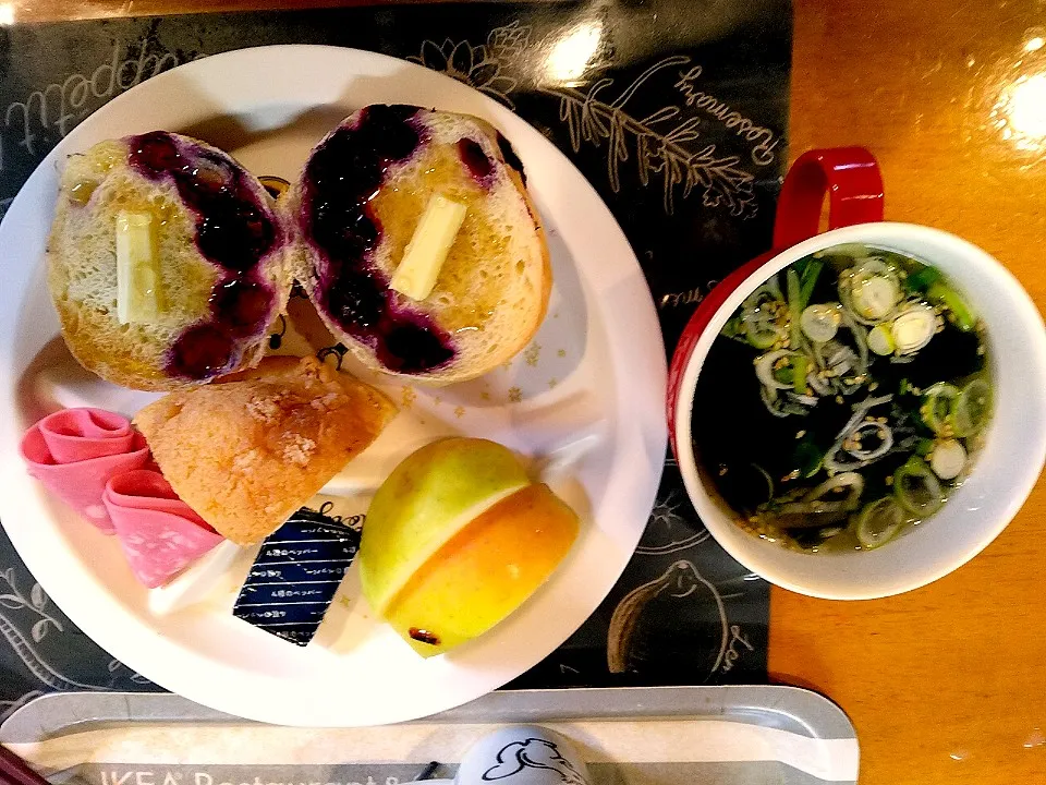 朝飯|山木屋さん