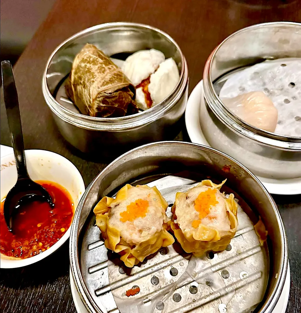 Dim Sum|gonbenさん