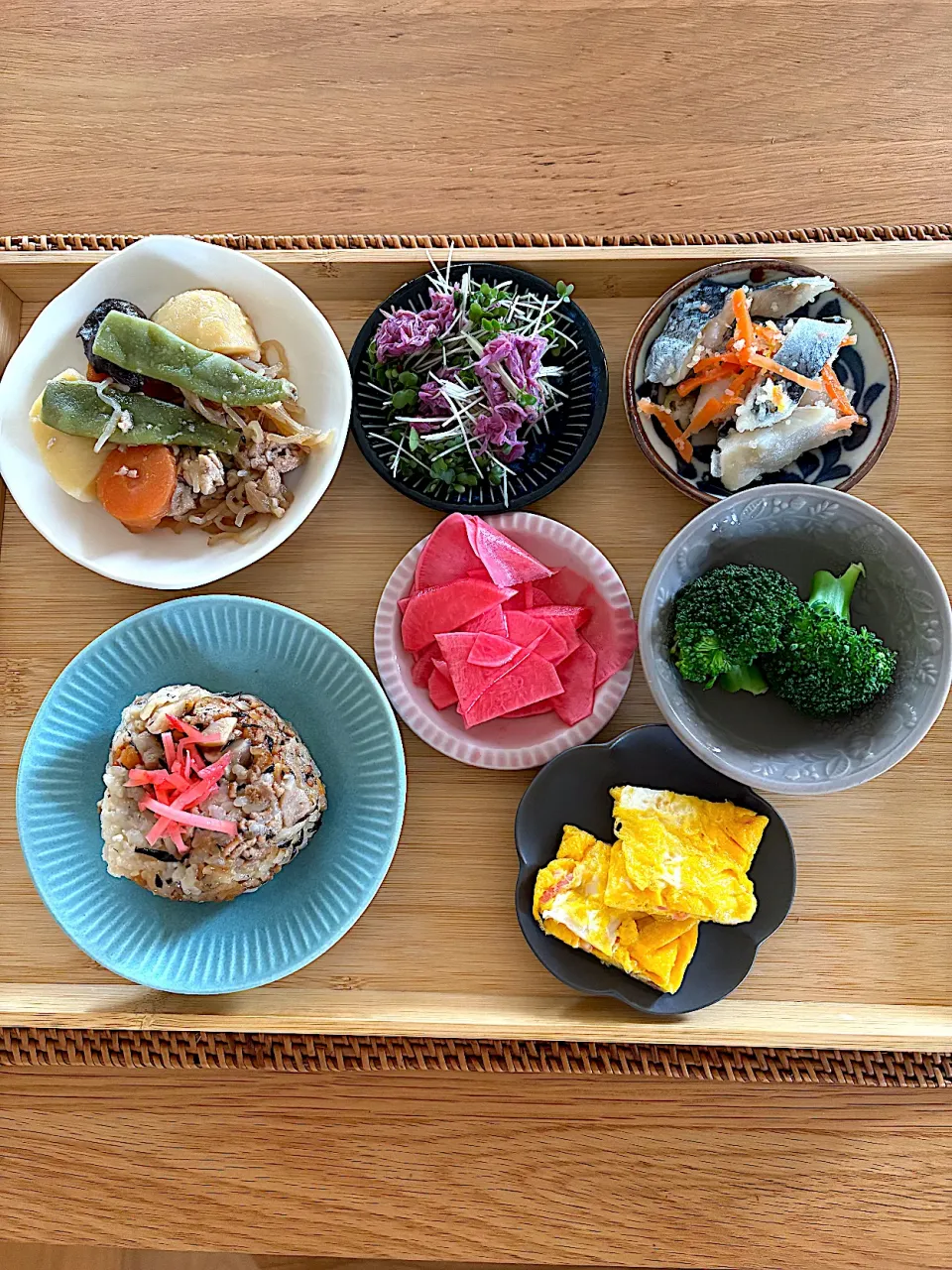 朝ごはん😋|kaokaoさん