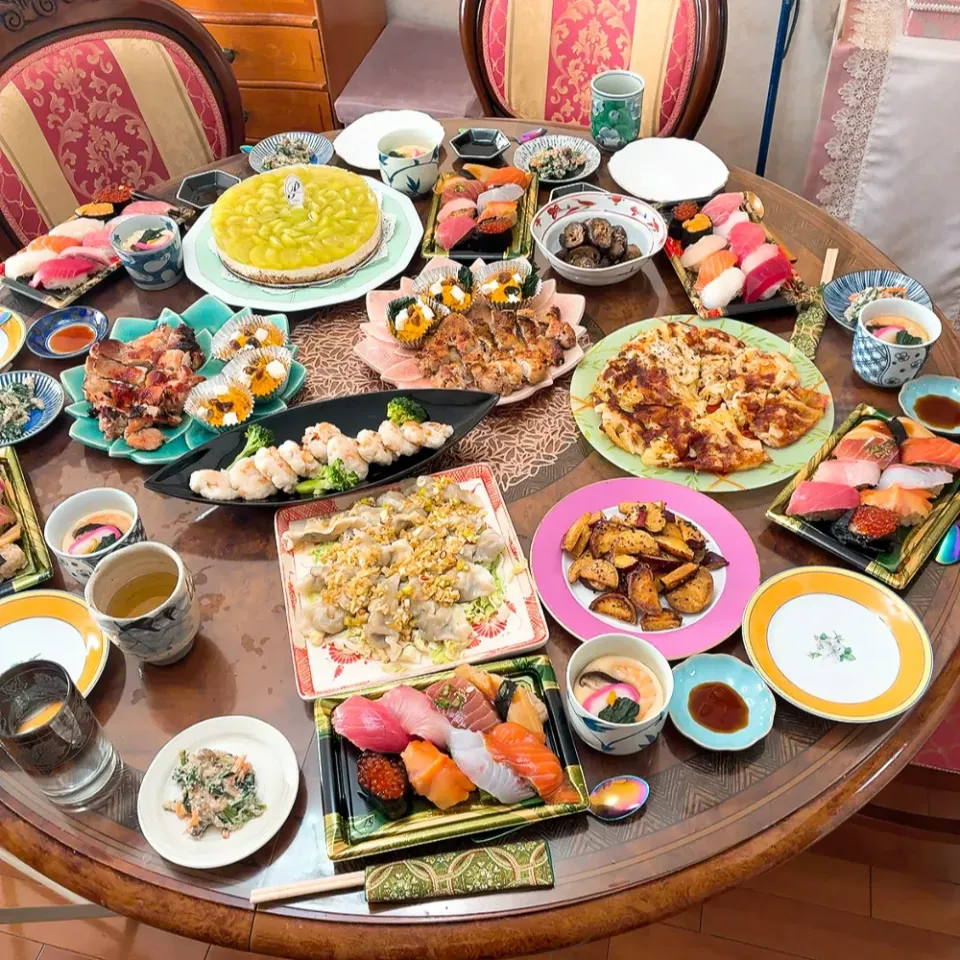 おもてなしランチ|ショコラさん