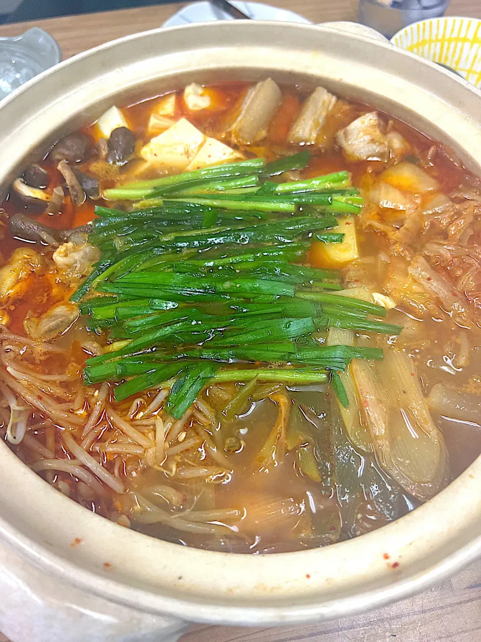 カムジャタン鍋🍲|ゆきっちさん