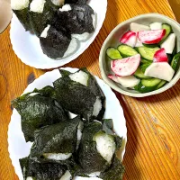 お昼ごはんはおむすび🍙| misakoさん