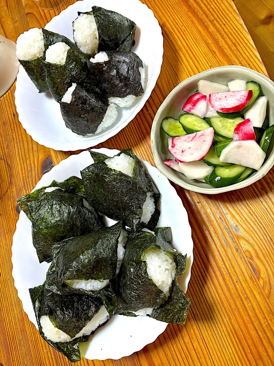 お昼ごはんはおむすび🍙|misakoさん