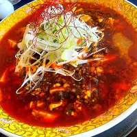 麻婆拉麺！|Tomyさん