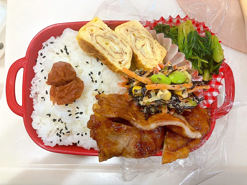 旦那弁当🍱|よっしーさん