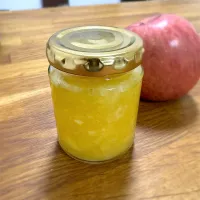 りんごバタージャム