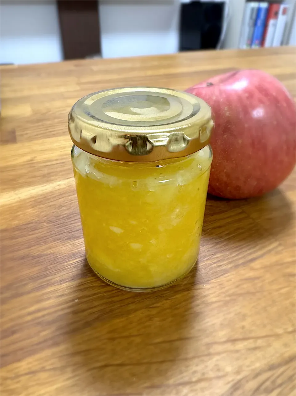りんごバタージャム|morimi32さん