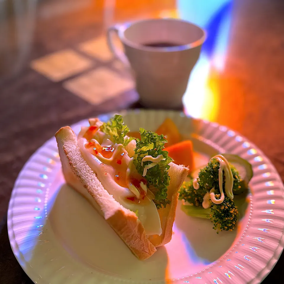 餃子サンド|かっちゃん杉さん