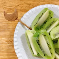 義父が作ったキウイ🥝| saimaricoさん