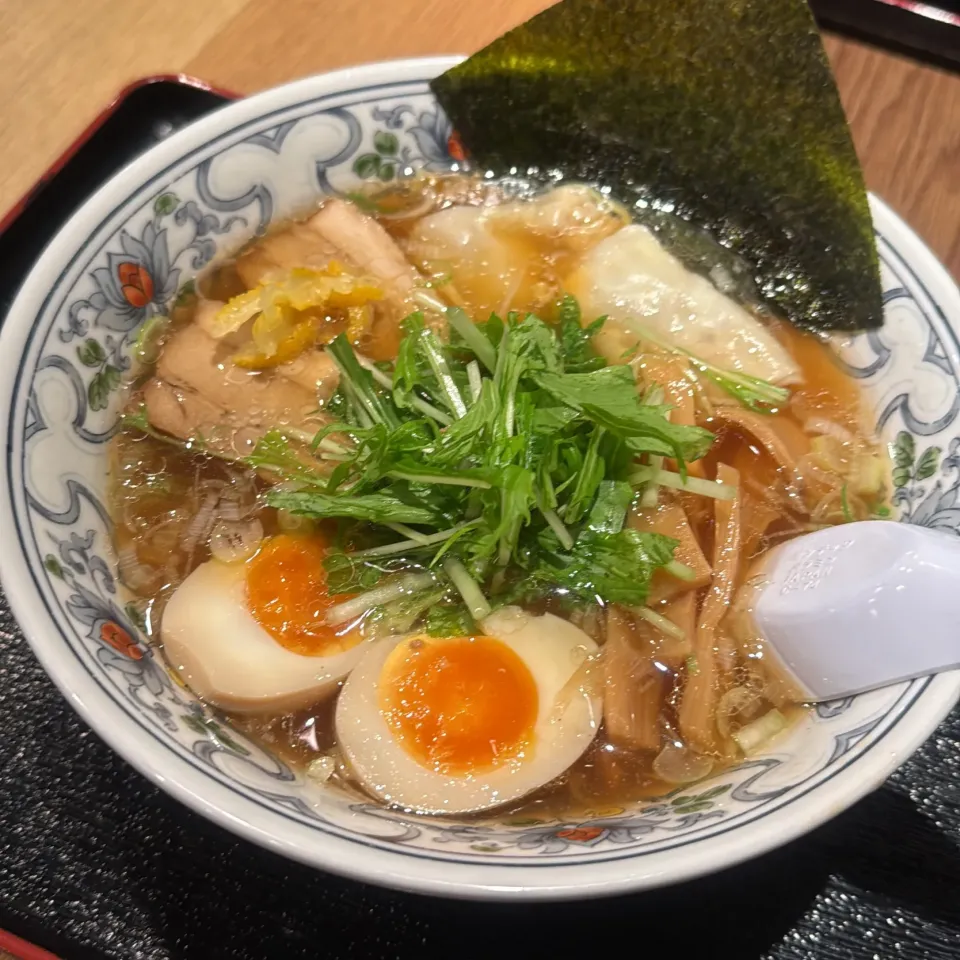 ワンタンめん|aru_sakazakさん