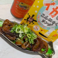 イカした🦑こんにゃくイカ|ひとみんΨ(*´∀｀)Ψさん