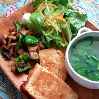 あさごはん🦊2025.11.23|きつねさん