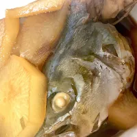 こっくりブリ大根|まみみさん