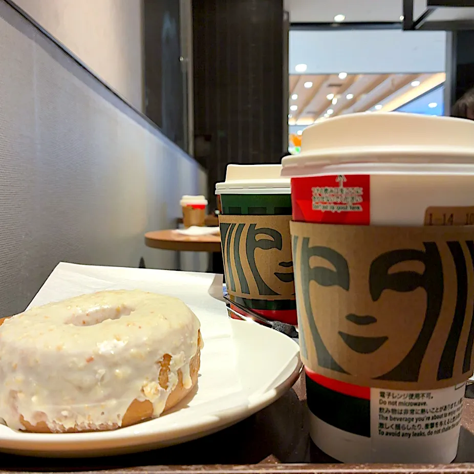 スタバ|akkoさん