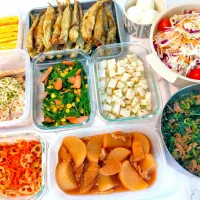 つくりおき|はさん