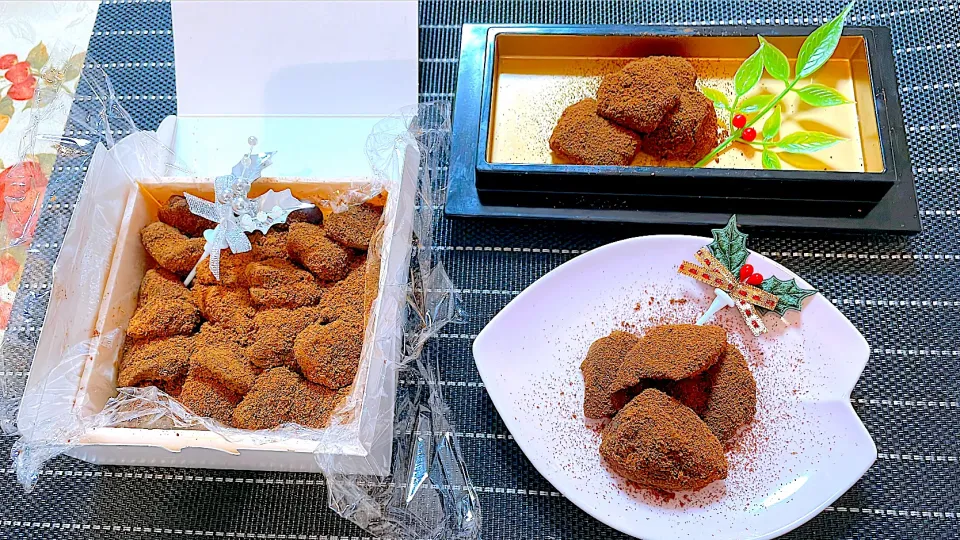 わらび餅|oisicake8さん