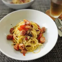 ペペロンチーノ|emiさん