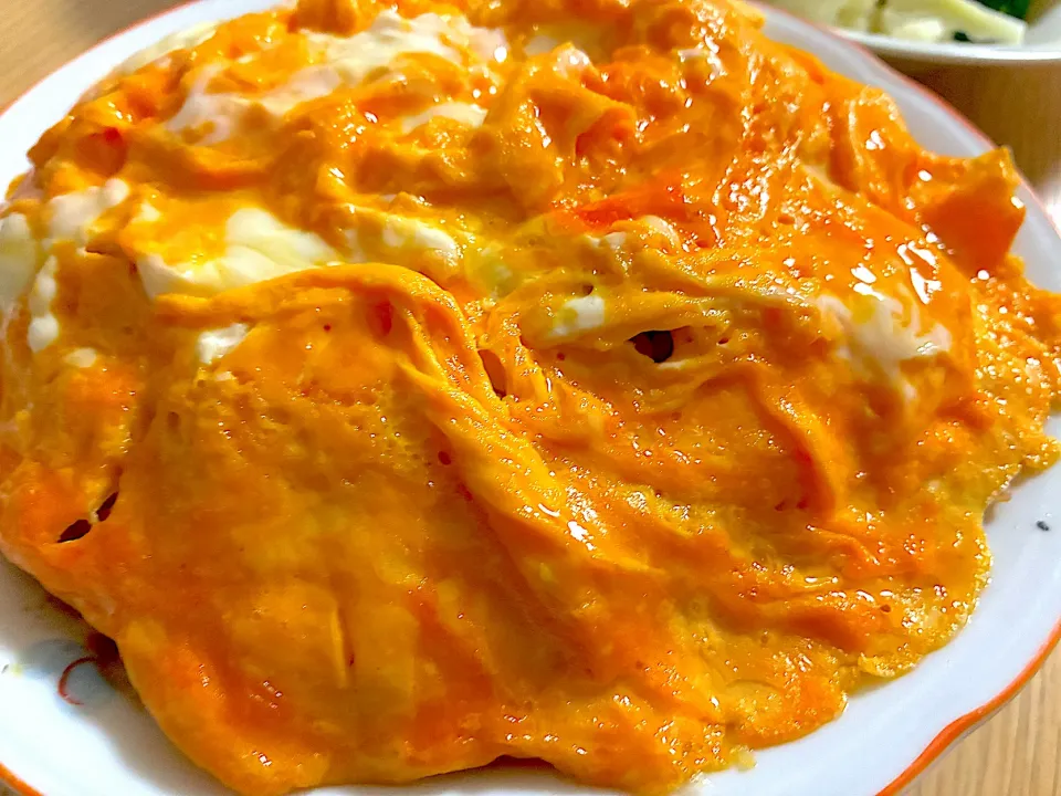 オムライス。|くろーぶやんさん