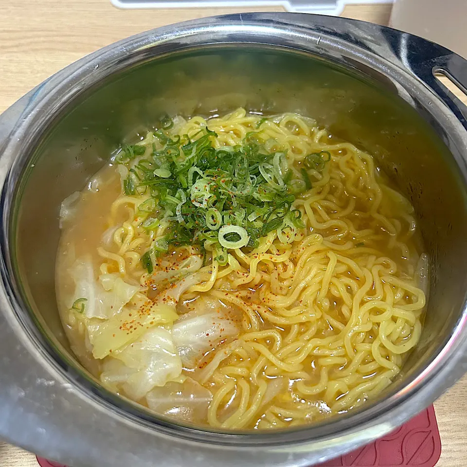 みそラーメン(昼)|＾＾さん