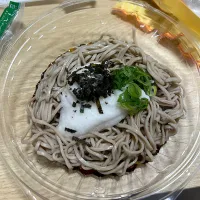 とろろそば|＾＾さん