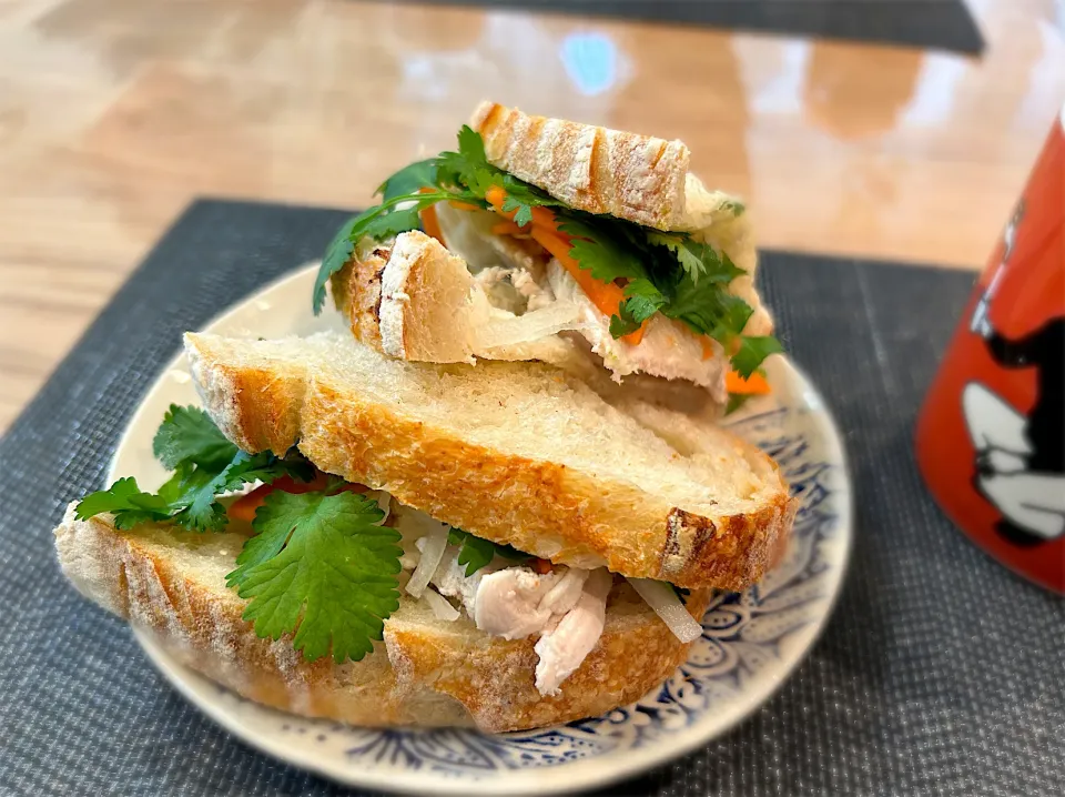 バインミーもどき|CKさん