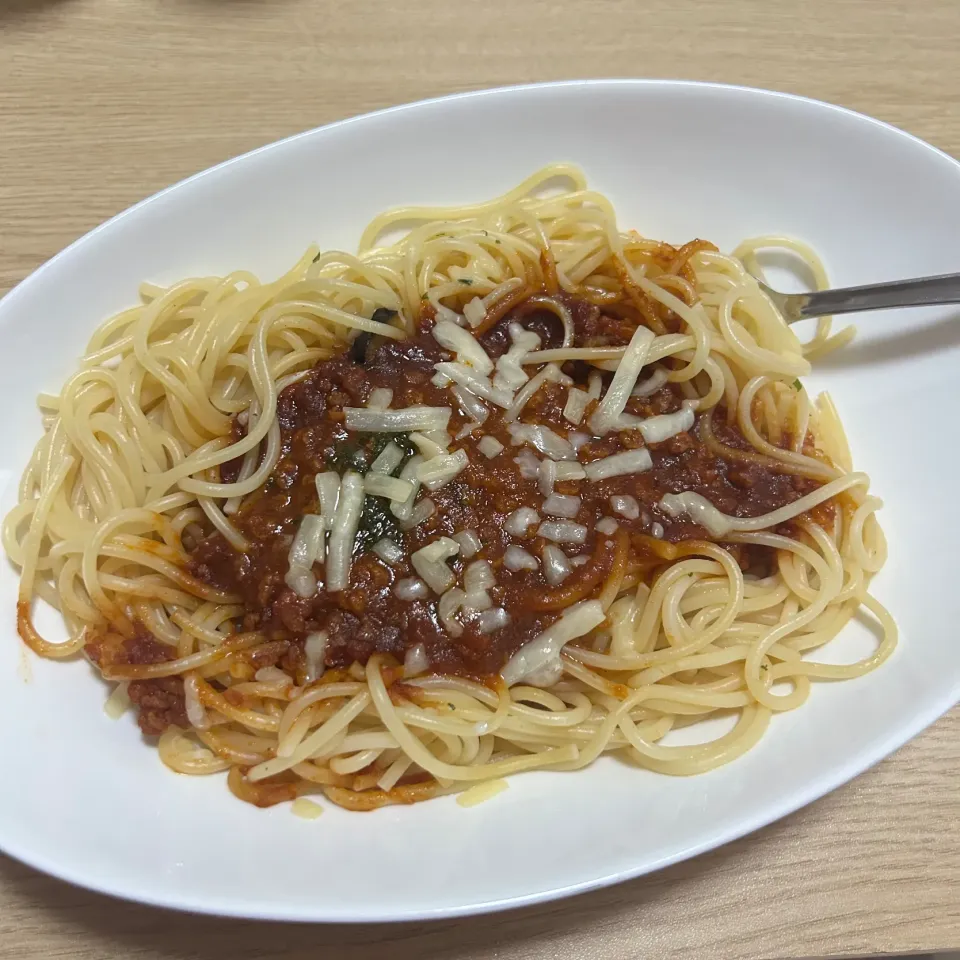 冷凍パスタ(昼)|＾＾さん