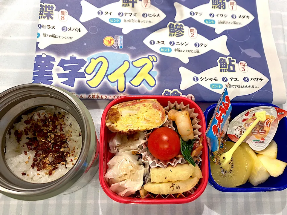 受験生弁当|meixuziさん