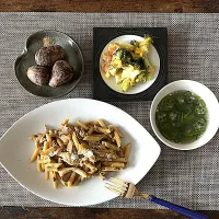 パスタランチ|ともえ☆さん