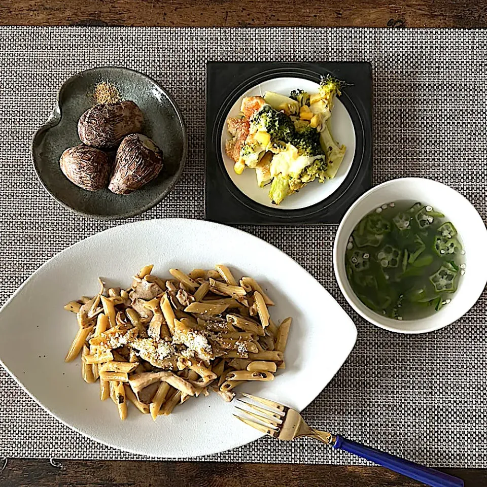 パスタランチ|ともえ☆さん