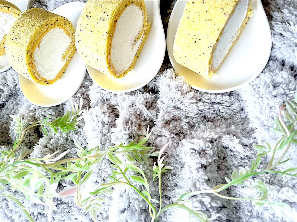 ロールケーキ|U・x・Uchokoさん