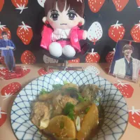 さば缶大根| aiさん