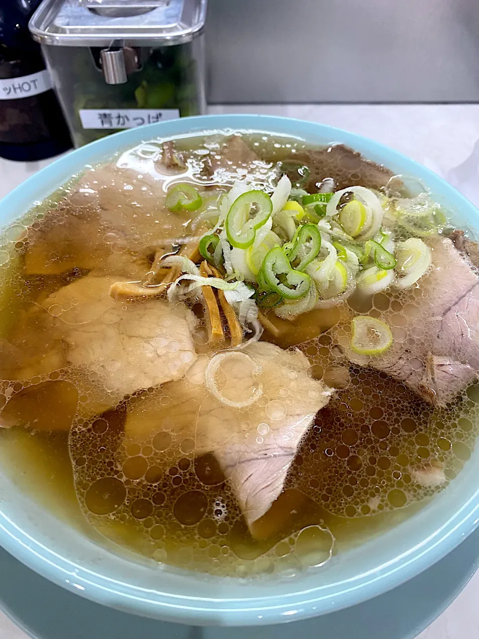 クマちゃんラーメン　850円|みーさん